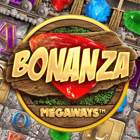 Bonanza Megaways spillillustrasjon